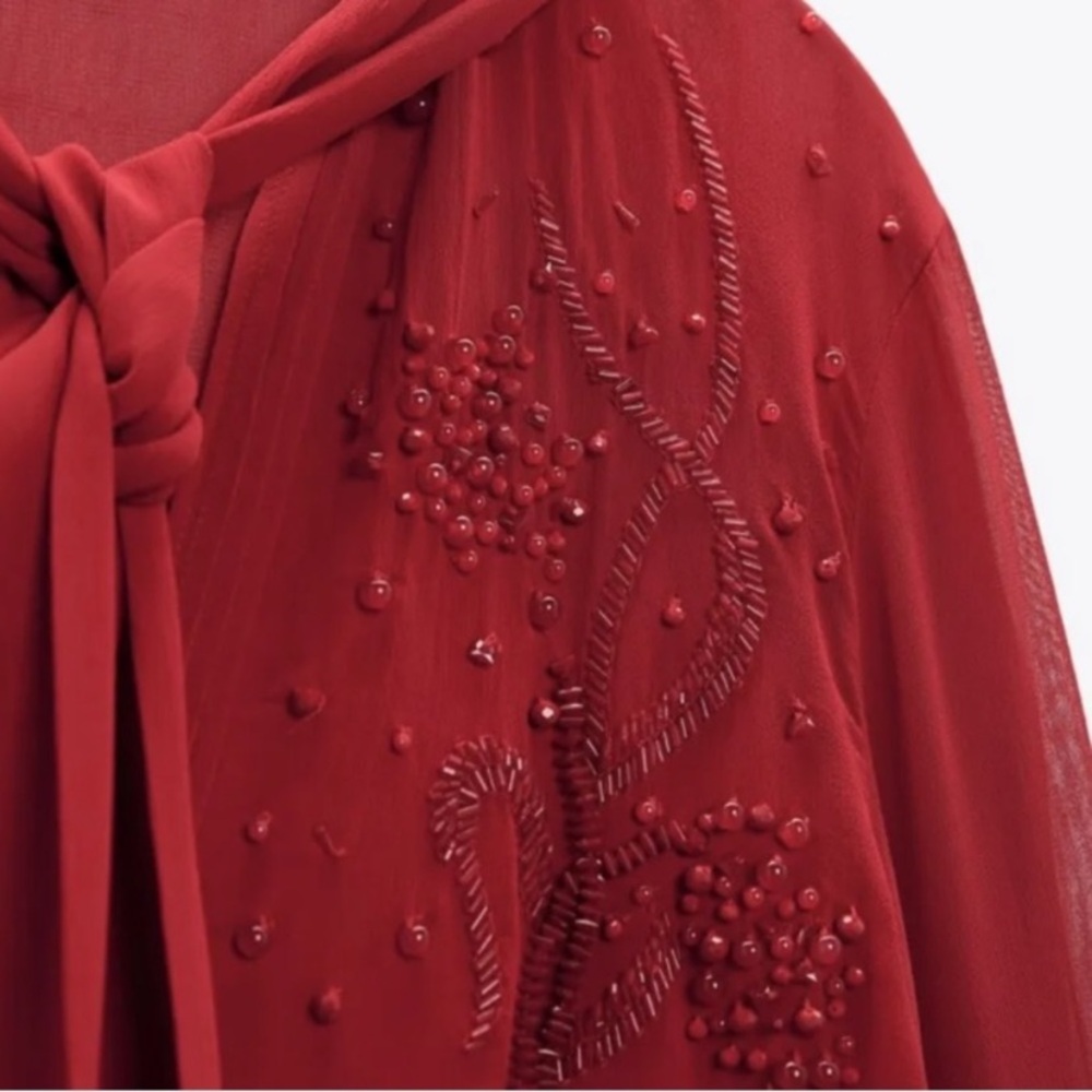Zara Top - Picture 5 of 11